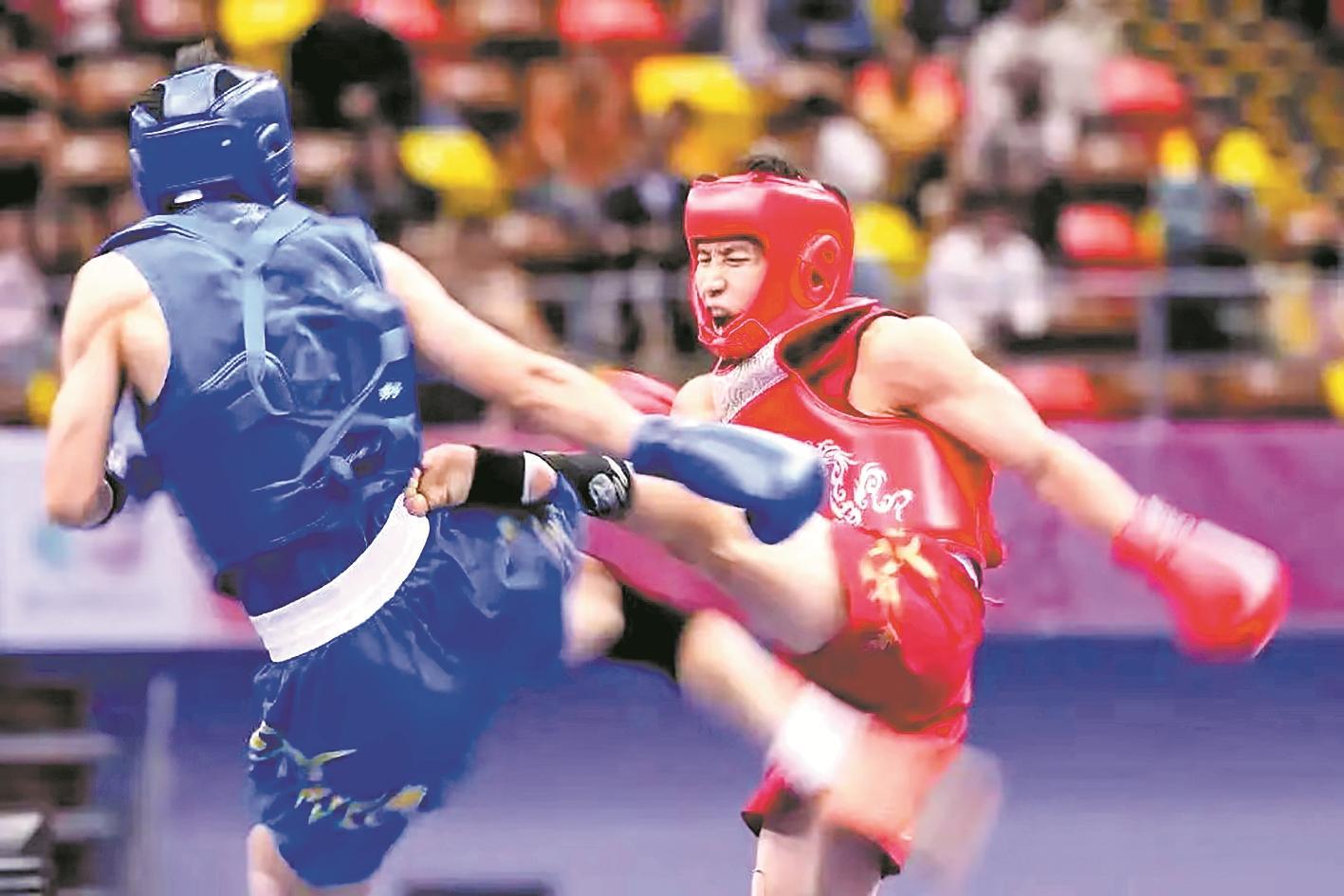 瞬息万变，比赛不断上演精彩绝伦的简单介绍