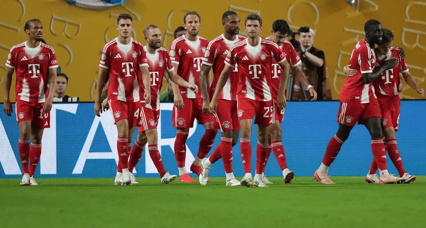 包含慕尼黑巴伐利亚巨人凭借团队合作赢得比赛的词条 包含慕尼黑巴伐利亚巨人凭借团队合作赢得比赛的词条