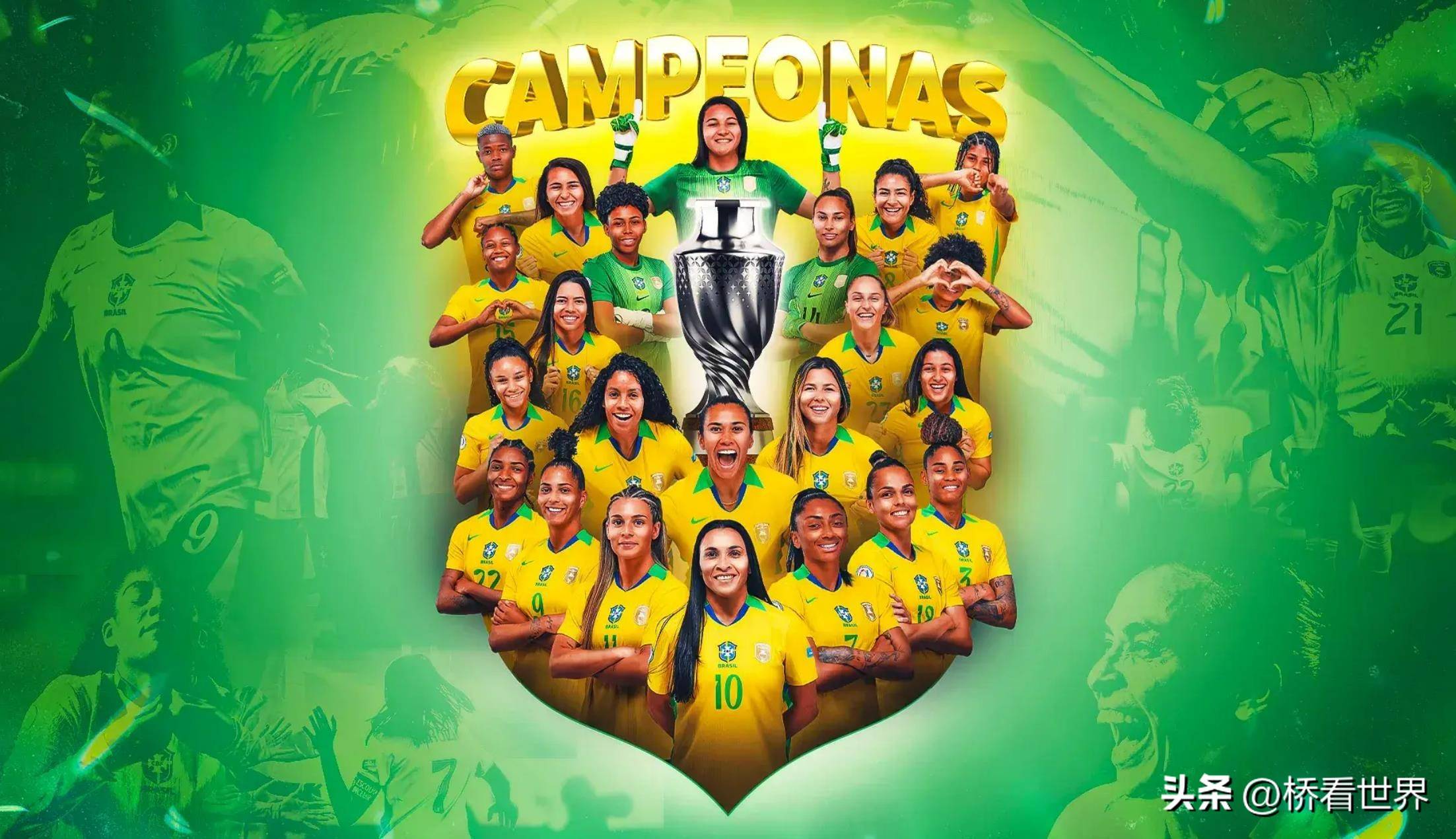 C7娱乐app-巴西队女足