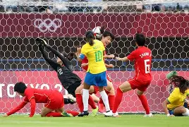 女足比赛赛果对阵巴西，谁能称王(日本女足vs尼日利亚女足)