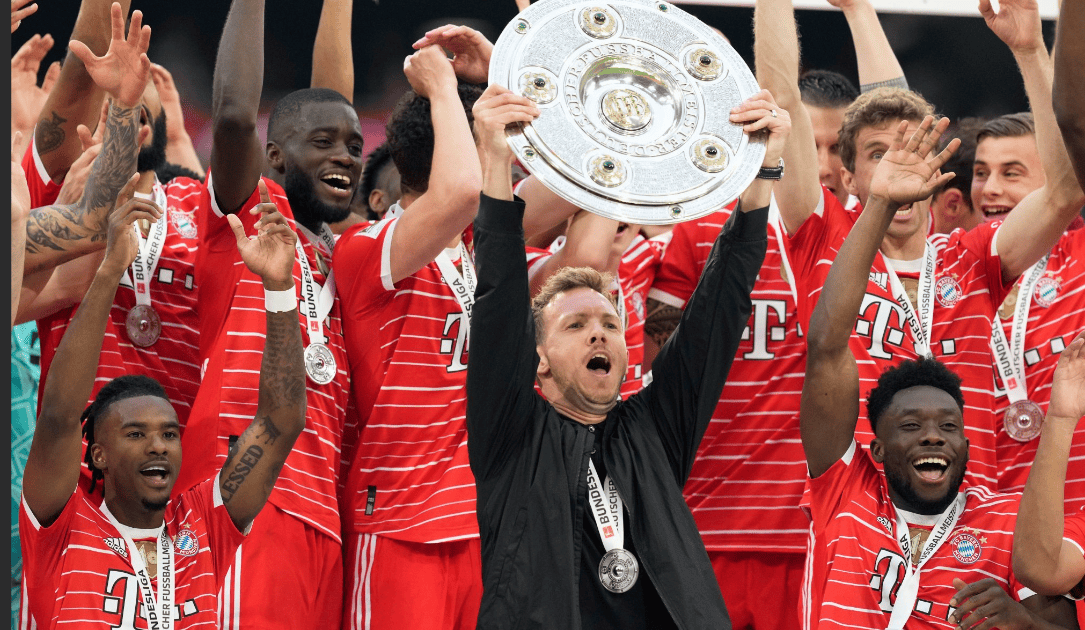 关于拜仁慕尼黑豪门再下一城,积分榜赛季领跑的信息 关于拜仁慕尼黑豪门再下一城,积分榜赛季领跑的信息