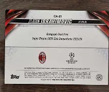 AC米兰终极复活，伊布拉希莫维奇大罢不低的简单介绍