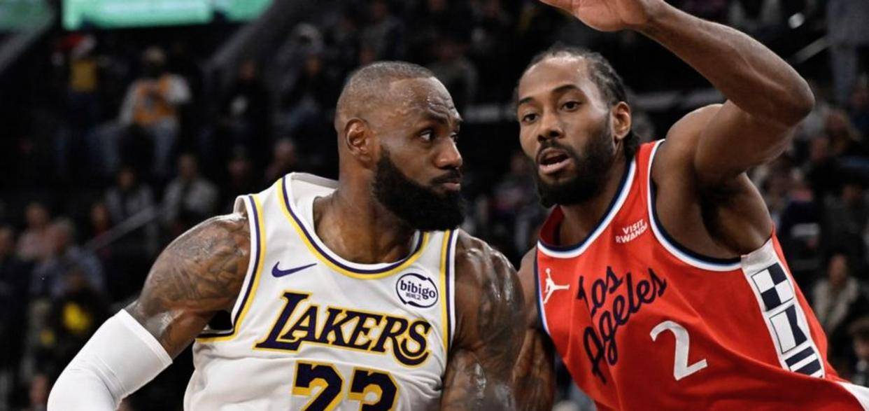 火箭飞到快船主场,詹姆斯状态回暖了吗